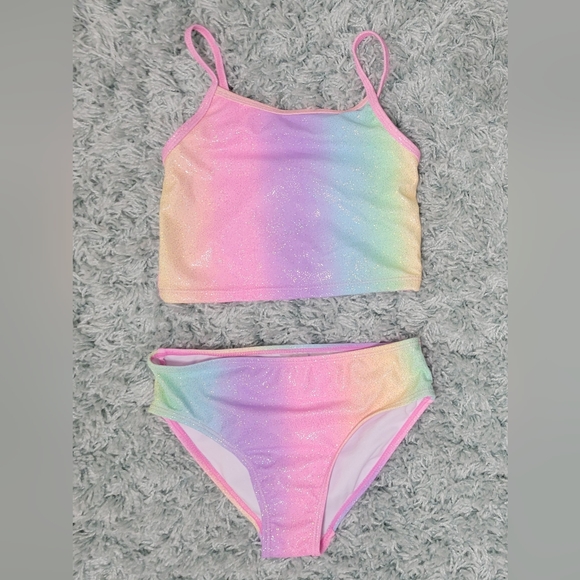 Girls Bundle Swimsuits - Picture 2 of 7